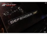 Land Rover Defender 2022 Badges and Logos