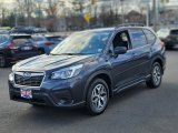 2019 Dark Gray Metallic Subaru Forester 2.5i Premium #143709638