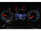 2021 Chevrolet Equinox LT AWD Gauges
