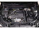 2021 Chevrolet Equinox Engines