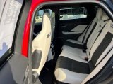 2020 Jaguar F-PACE SVR Rear Seat