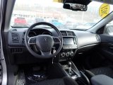 Mitsubishi Outlander Sport Interiors