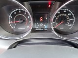 2021 Mitsubishi Outlander Sport ES AWC Gauges