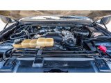 2002 Ford F250 Super Duty Lariat Crew Cab 7.3 Liter OHV 16V Power Stroke Turbo Diesel V8 Engine