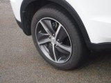 2022 Honda HR-V EX-L AWD Wheel