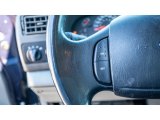 2002 Ford F250 Super Duty Lariat Crew Cab Steering Wheel