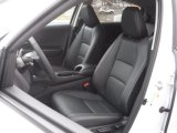 2022 Honda HR-V EX-L AWD Black Interior