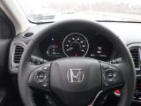 2022 Honda HR-V EX-L AWD Steering Wheel