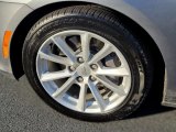 Cadillac CTS 2019 Wheels and Tires