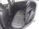 2022 Honda HR-V EX-L AWD Rear Seat