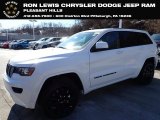 2022 Bright White Jeep Grand Cherokee Laredo X 4x4 #143709718