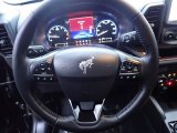 2021 Ford Bronco Sport Outer Banks 4x4 Steering Wheel