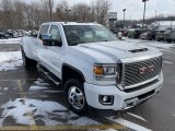 2017 GMC Sierra 3500HD Denali Crew Cab 4x4 Exterior