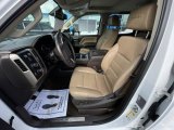 2017 GMC Sierra 3500HD Denali Crew Cab 4x4 Cocoa/­Dark Sand Interior