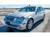 2005 Mercedes-Benz C 240 Wagon Data, Info and Specs