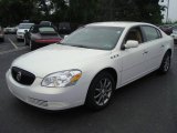 2006 White Gold Flash Tricoat Buick Lucerne CXL #14348860