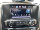 2017 GMC Sierra 3500HD Denali Crew Cab 4x4 Controls