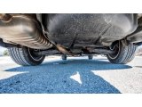 2005 Mercedes-Benz C 240 Wagon Undercarriage