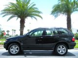 2006 Black Sapphire Metallic BMW X5 3.0i #14352002