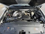 2017 GMC Sierra 3500HD Engines