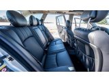 2005 Mercedes-Benz C 240 Wagon Rear Seat