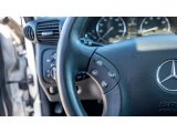 2005 Mercedes-Benz C 240 Wagon Steering Wheel