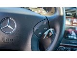 2005 Mercedes-Benz C 240 Wagon Steering Wheel
