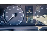 2005 Mercedes-Benz C 240 Wagon Gauges