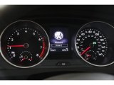 2020 Volkswagen Tiguan SE 4MOTION Gauges