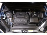 2020 Volkswagen Tiguan SE 4MOTION 2.0 Liter TSI Turbocharged DOHC 16-Valve VVT 4 Cylinder Engine