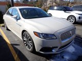 2020 Lincoln Continental FWD Front 3/4 View