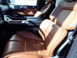 2019 Lincoln Navigator Reserve 4x4 Front Seat