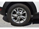 Mazda CX-3 2019 Wheels and Tires