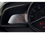 2019 Mazda CX-3 Sport Gauges
