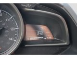 2019 Mazda CX-3 Sport Gauges