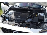 2019 Mazda CX-3 Sport 2.0 Liter SKYACVTIV-G DI DOHC 16-Valve VVT 4 Cylinder Engine