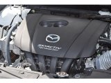 2019 Mazda CX-3 Engines