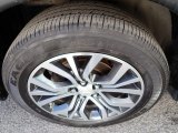 2017 Mitsubishi Outlander SEL S-AWC Wheel