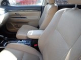 2017 Mitsubishi Outlander SEL S-AWC Front Seat