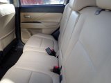 2017 Mitsubishi Outlander SEL S-AWC Rear Seat