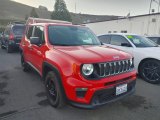 2019 Colorado Red Jeep Renegade Sport #143718432