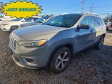 2019 Sting-Gray Jeep Cherokee Limited 4x4 #143718336