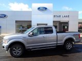 2020 Ford F150 XLT SuperCab 4x4