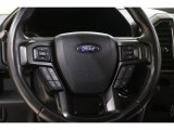 2020 Ford Expedition Limited Max 4x4 Steering Wheel