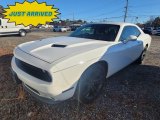 2018 White Knuckle Dodge Challenger SXT #143718331