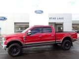 2021 Ford F250 Super Duty King Ranch Crew Cab 4x4 Data, Info and Specs