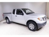 2012 Brilliant Silver Metallic Nissan Frontier S King Cab #143718444