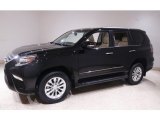 2016 Lexus GX 460 Front 3/4 View