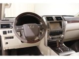 2016 Lexus GX 460 Dashboard