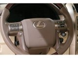 2016 Lexus GX 460 Steering Wheel